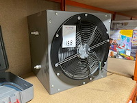 Jaga 031 halverwarming - afbeelding 3 van  5