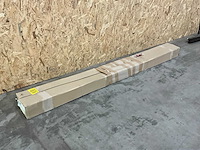 Jaga bekleding mini h13 l220 t20.133 soft touch ral9016 - afbeelding 4 van  4