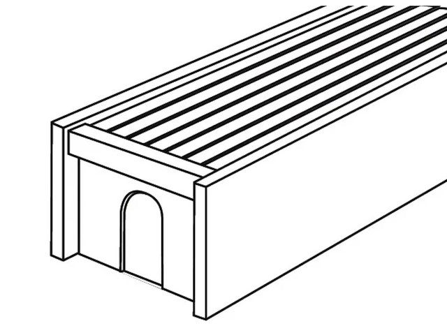 Jaga bekleding mini h13 l220 t20.133 soft touch ral9016 - afbeelding 1 van  4