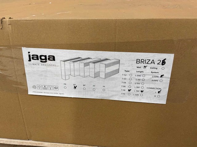 Jaga briza 26 designradiator - afbeelding 6 van  6