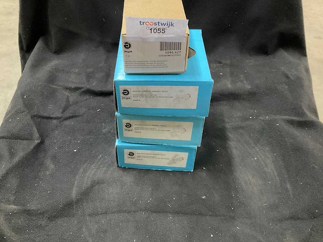 Jaga deco ventiel ja2051b (4x) - afbeelding 1 van  2