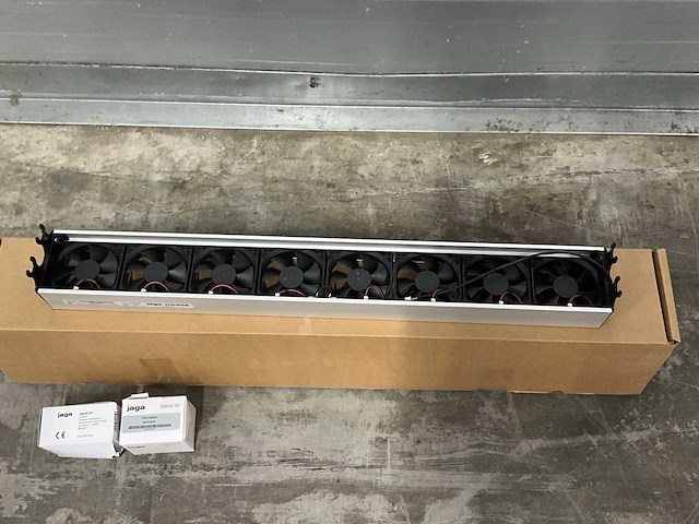 Jaga dynamic booster dhb ventilator (4x) - afbeelding 4 van  6