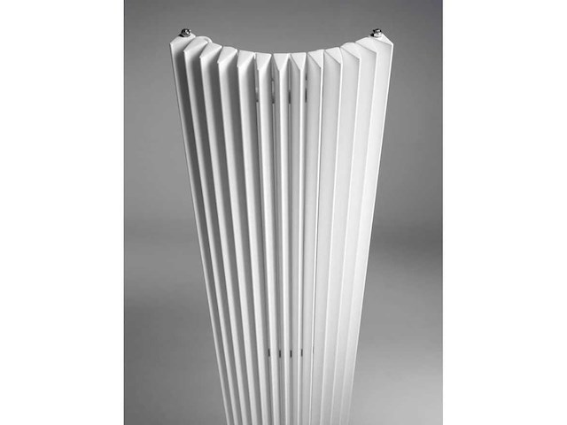 Jaga iguana circo corner hoekradiator 2000x311mm - afbeelding 1 van  4
