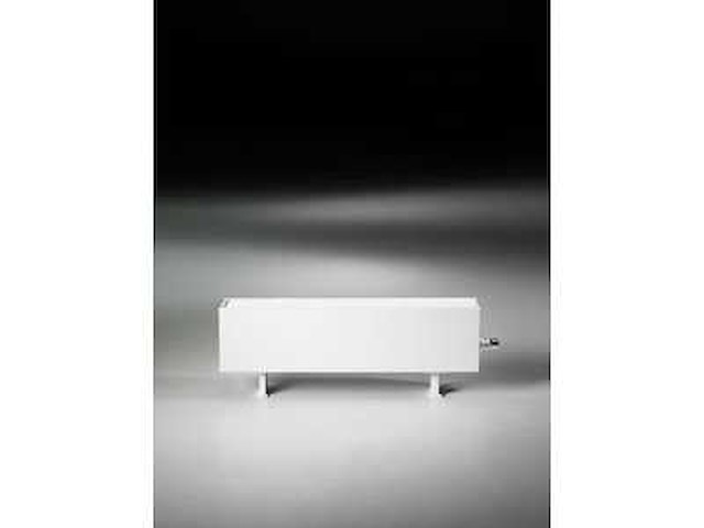 Jaga mini convector vrijstaand designradiator h13 l160 t20 1912w ral9016 - afbeelding 1 van  5