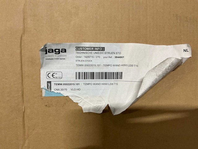 Jaga radiator - afbeelding 3 van  4