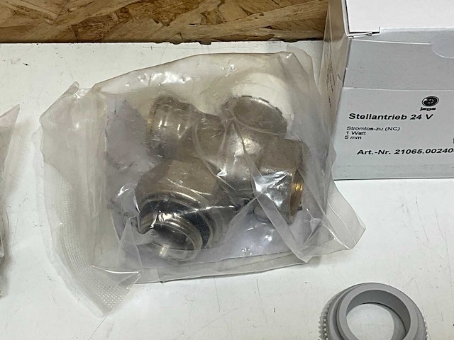 Jaga radiatoraansluitset - afbeelding 3 van  5