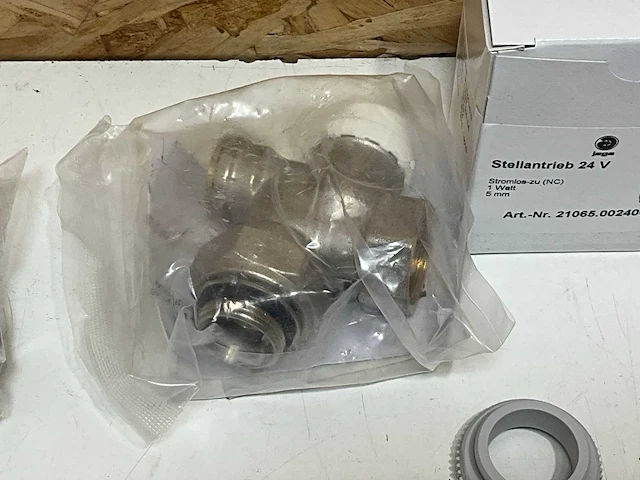 Jaga radiatoraansluitset - afbeelding 5 van  7