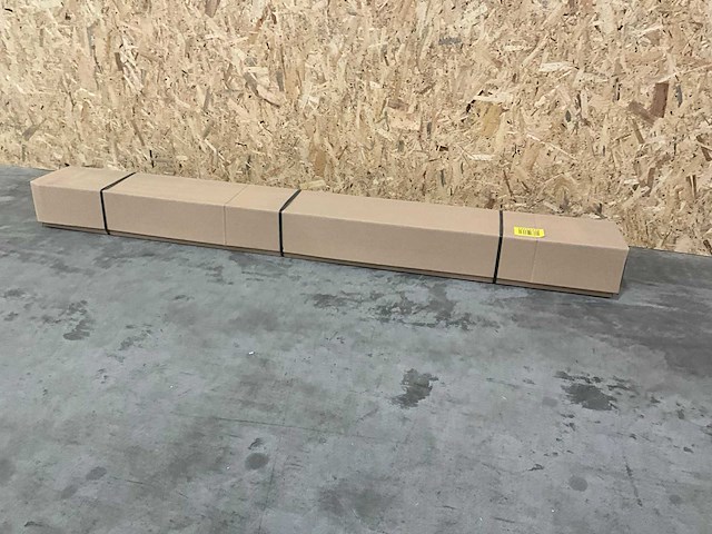 Jaga radiatorconvector vrijstaand 1441w - afbeelding 5 van  7