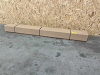 Jaga radiatorconvector vrijstaand 1441w - afbeelding 5 van  7