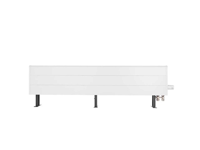 Jaga radiatorconvector vrijstaand 1441w - afbeelding 3 van  7