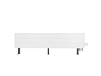 Jaga radiatorconvector vrijstaand 1441w - afbeelding 3 van  7