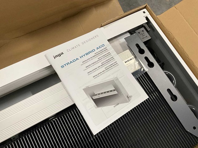 Jaga strada hybrid radiator t11 - afbeelding 5 van  7