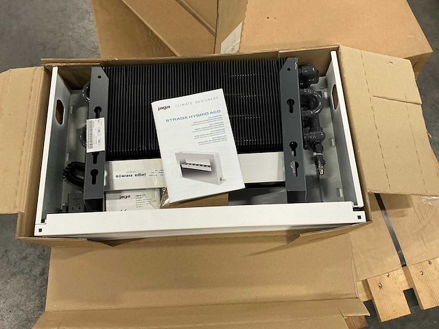 Jaga strada hybrid radiator type 11 (2x) - afbeelding 3 van  5