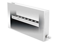 Jaga strada hybrid wandconvector 2598w ral9016 - afbeelding 2 van  5