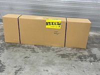 Jaga strada hybrid wandconvector 2598w ral9016 - afbeelding 4 van  5