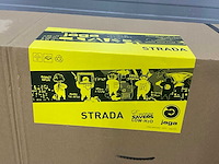 Jaga strada hybrid wandconvector 2598w ral9016 - afbeelding 5 van  5