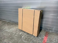 Jaga strada radiatorconvector wand h065 l070 t10 848w - afbeelding 2 van  6