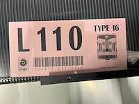 Jaga strada type 16 convectorradiator - afbeelding 8 van  8