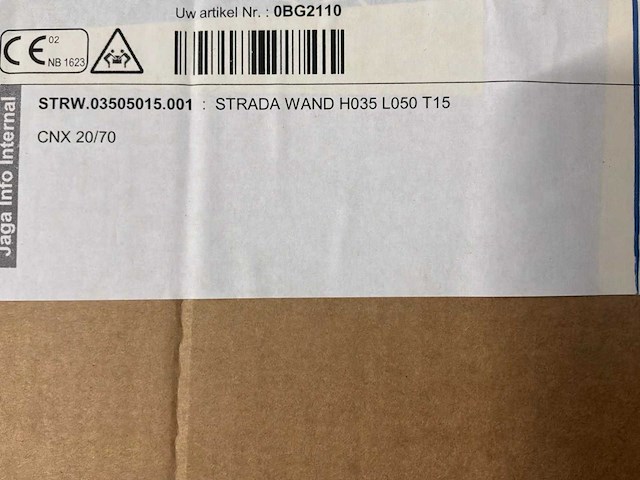 Jaga strada wand 735w - afbeelding 4 van  4