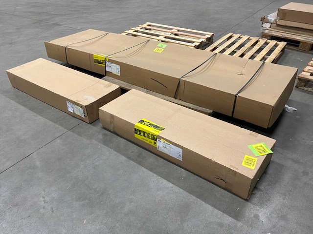 Jaga strada wand bekleding (3x) - afbeelding 1 van  9