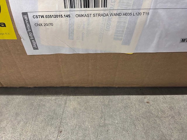 Jaga strada wand bekleding (3x) - afbeelding 7 van  9