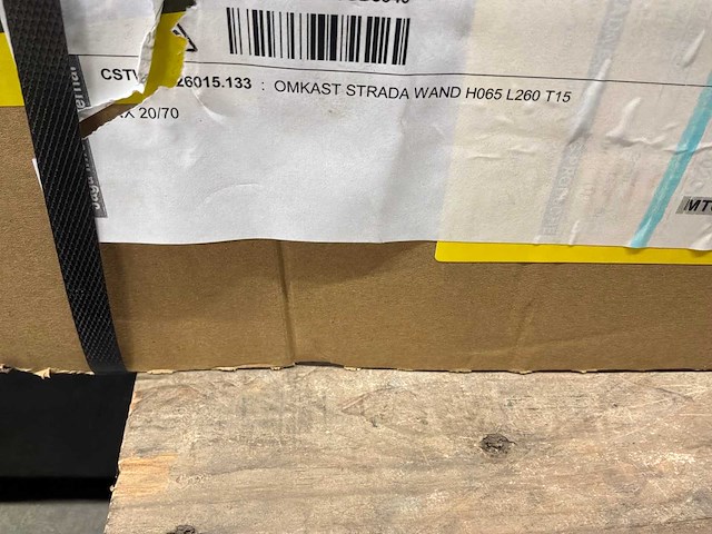 Jaga strada wand bekleding (3x) - afbeelding 9 van  9