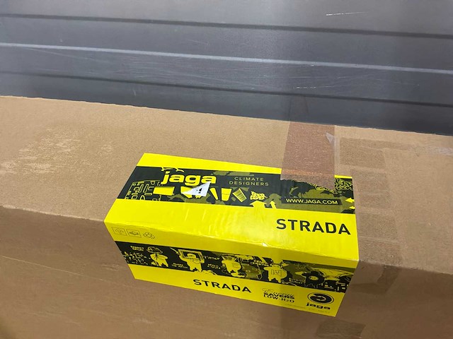 Jaga strada wandradiator 2306 w (2x) - afbeelding 5 van  6