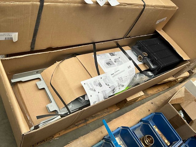 Jaga tempo convectorradiator - afbeelding 1 van  1