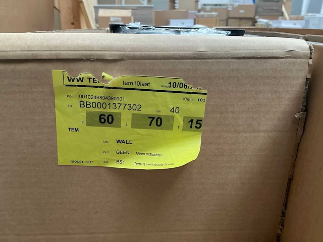 Jaga tempo vrijstaande radiator - afbeelding 4 van  4