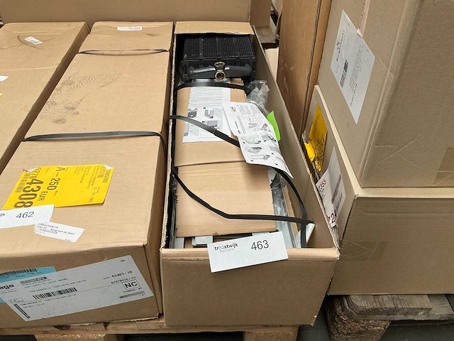 Jaga tempo wand radiator - afbeelding 1 van  4