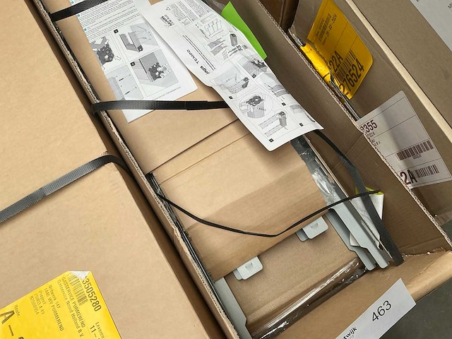 Jaga tempo wand radiator - afbeelding 3 van  4