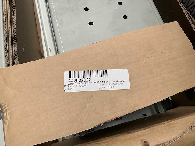 Jaga tempo wandmodel radiator - afbeelding 2 van  2