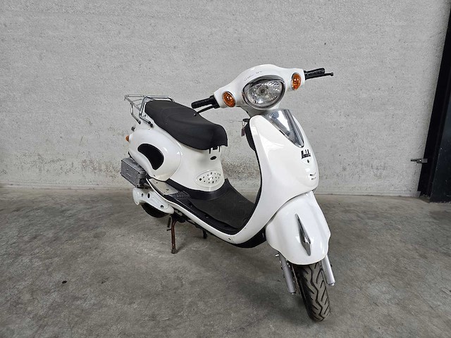 Jagas - snorscooter - tdx26 - elektrische 25km uitvoering - afbeelding 5 van  8