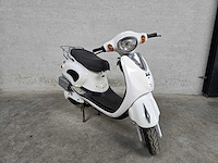 Jagas - snorscooter - tdx26 - elektrische 25km uitvoering - afbeelding 5 van  8