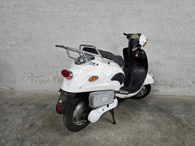 Jagas - snorscooter - tdx26 - elektrische 25km uitvoering - afbeelding 6 van  8