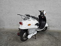 Jagas - snorscooter - tdx26 - elektrische 25km uitvoering - afbeelding 6 van  8