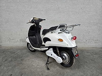 Jagas - snorscooter - tdx26 - elektrische 25km uitvoering - afbeelding 1 van  8