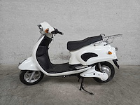 Jagas - snorscooter - tdx26 - elektrische 25km uitvoering - afbeelding 1 van  4