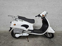 Jagas - snorscooter - tdx26 - elektrische 25km uitvoering - afbeelding 2 van  4