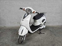 Jagas - snorscooter - tdx26 - elektrische 25km uitvoering - afbeelding 3 van  4
