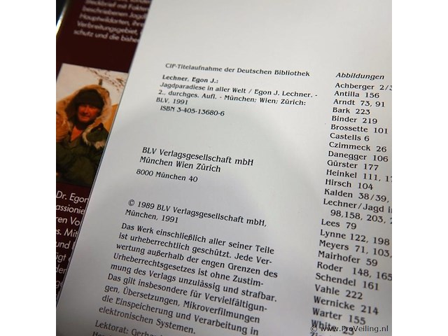 Jagd paradiese in aller welt - afbeelding 2 van  5