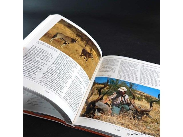 Jagd paradiese in aller welt - afbeelding 4 van  5