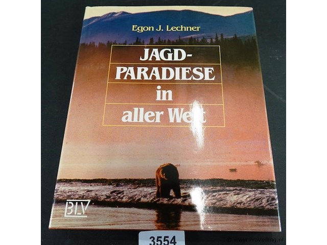 Jagd paradiese in aller welt - afbeelding 1 van  5