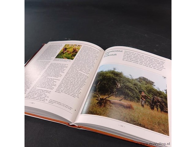 Jagd paradiese in aller welt - afbeelding 5 van  5