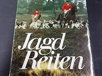 Jagd reiten - afbeelding 1 van  5