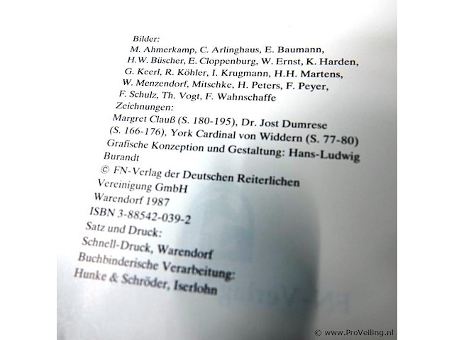 Jagd reiten - afbeelding 2 van  5