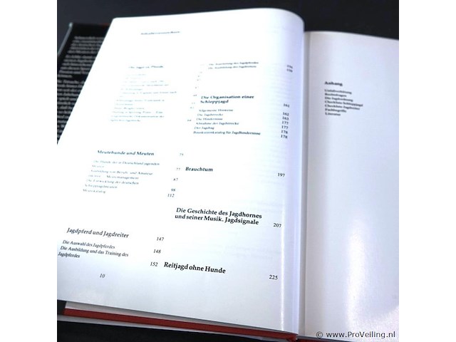 Jagd reiten - afbeelding 3 van  5