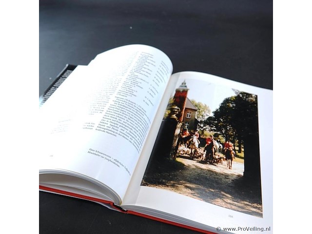 Jagd reiten - afbeelding 4 van  5