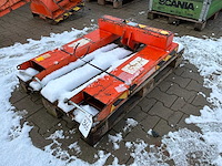 Jagé constructie heftruck vaste hijshaak - afbeelding 2 van  5