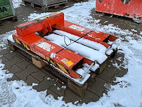 Jagé constructie heftruck vaste hijshaak - afbeelding 3 van  5